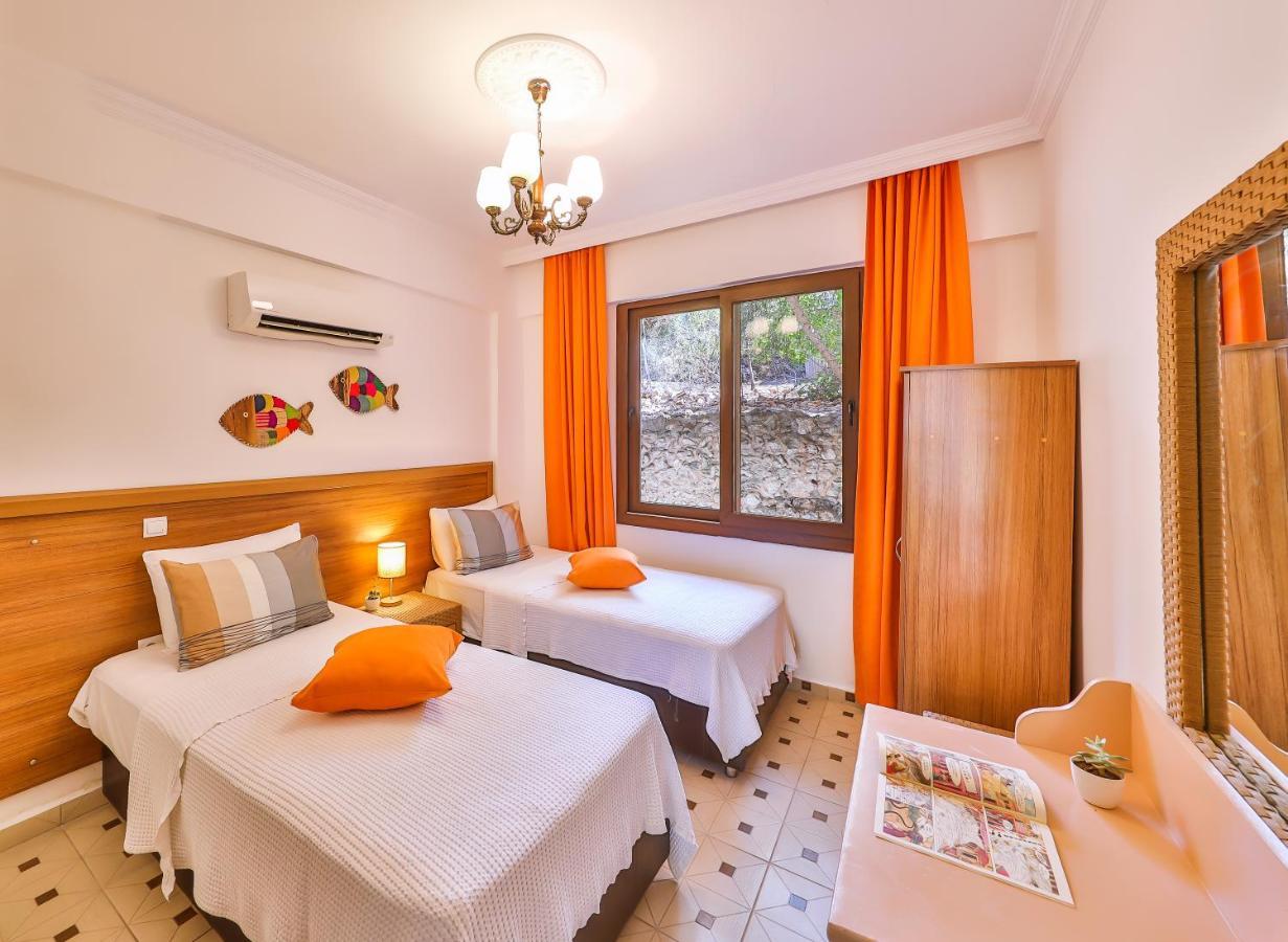 Durupduru Kas Apartamento Exterior foto