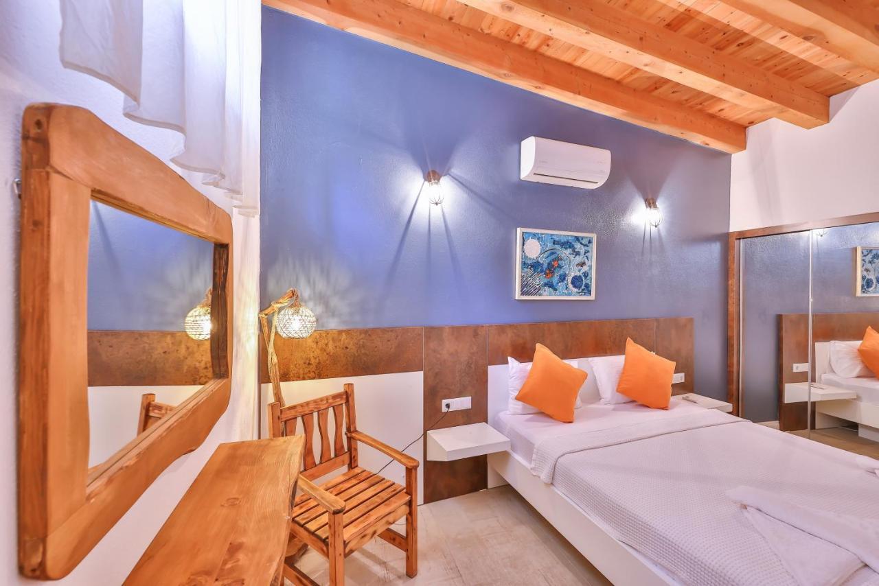 Durupduru Kas Apartamento Quarto foto
