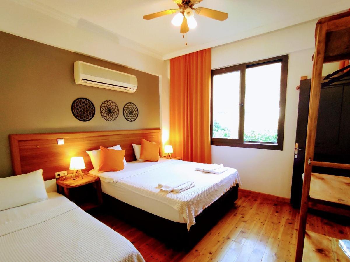 Durupduru Kas Apartamento Quarto foto