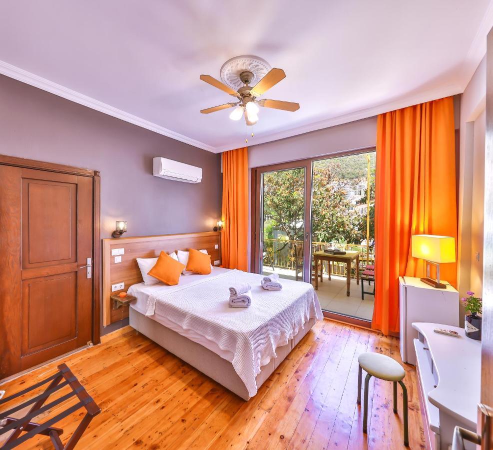 Durupduru Kas Apartamento Quarto foto