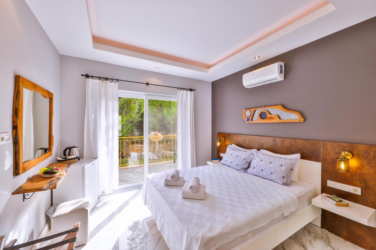 Durupduru Kas Apartamento Quarto foto