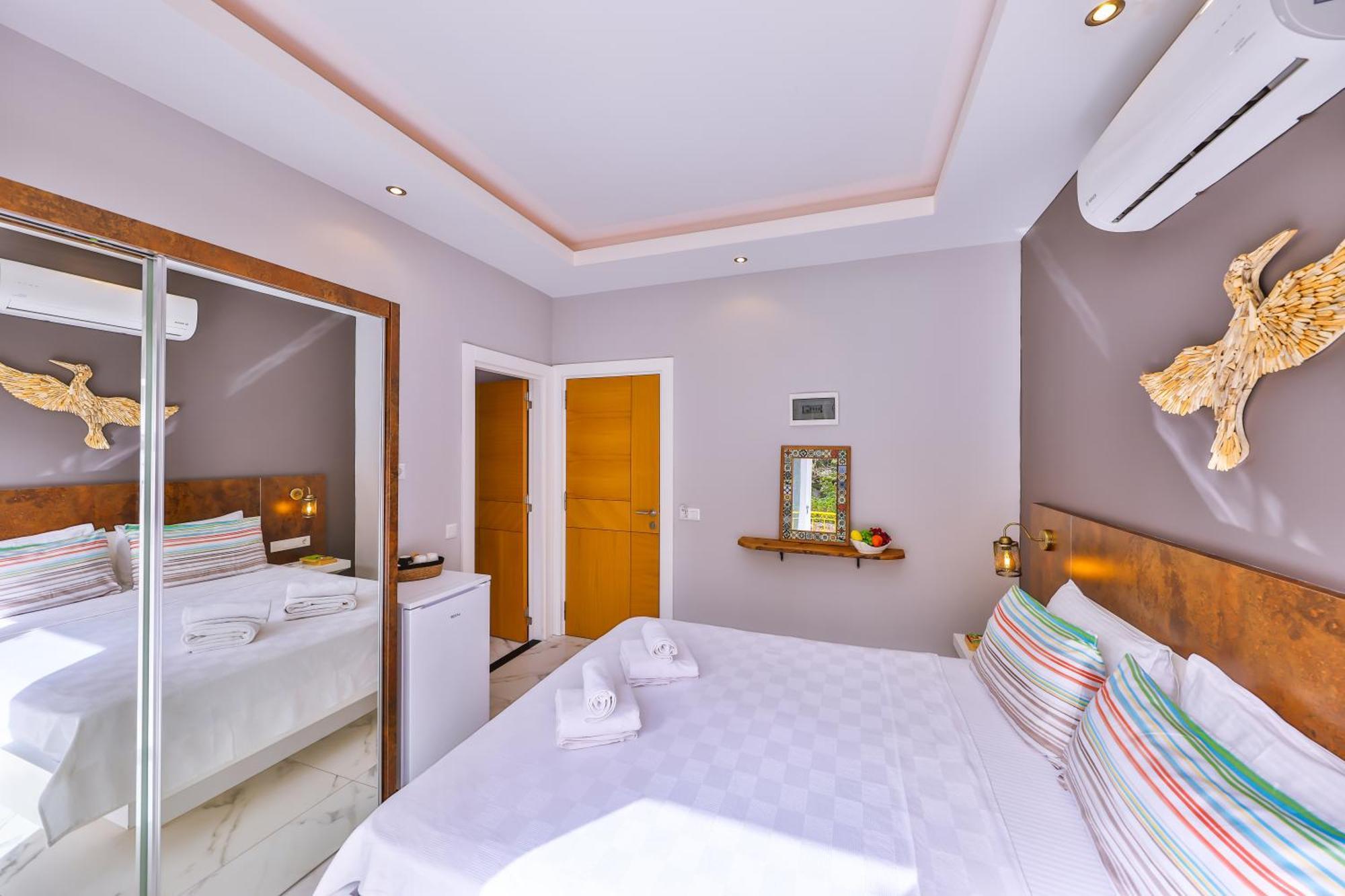 Durupduru Kas Apartamento Quarto foto