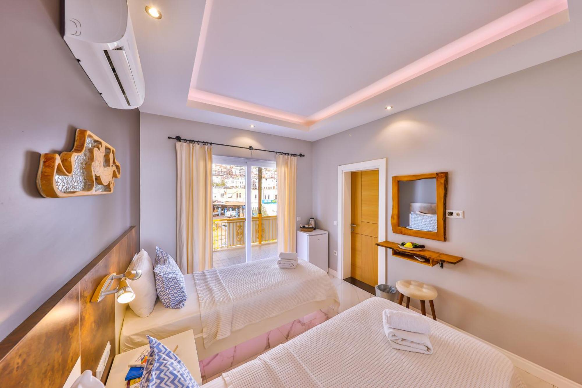 Durupduru Kas Apartamento Quarto foto