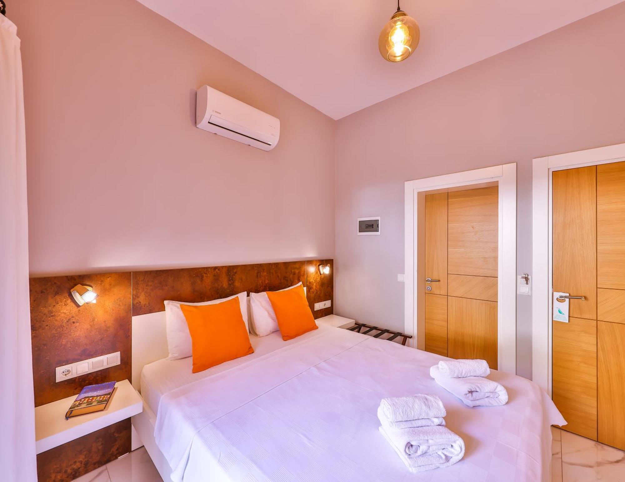 Durupduru Kas Apartamento Quarto foto