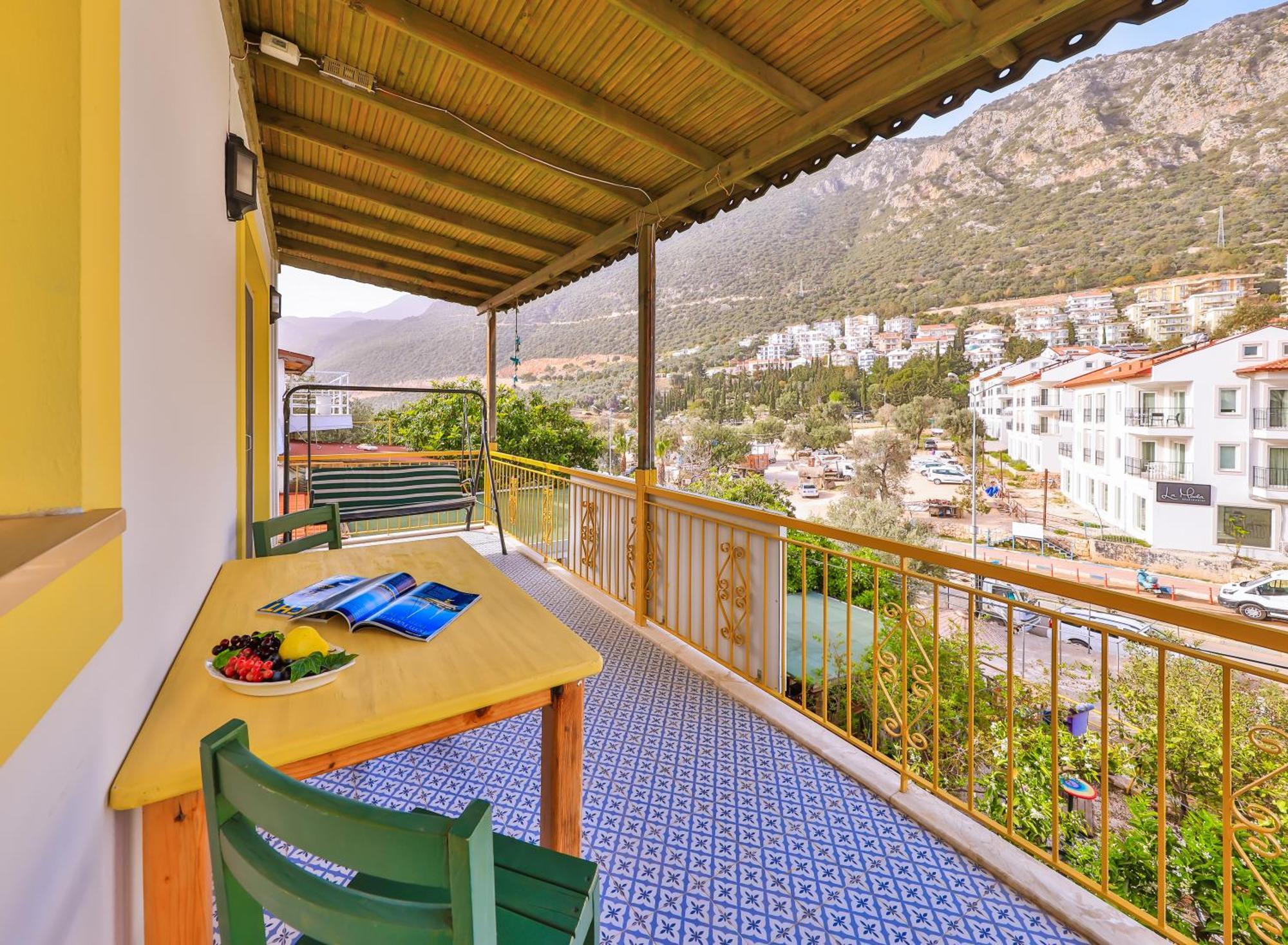 Durupduru Kas Apartamento Quarto foto