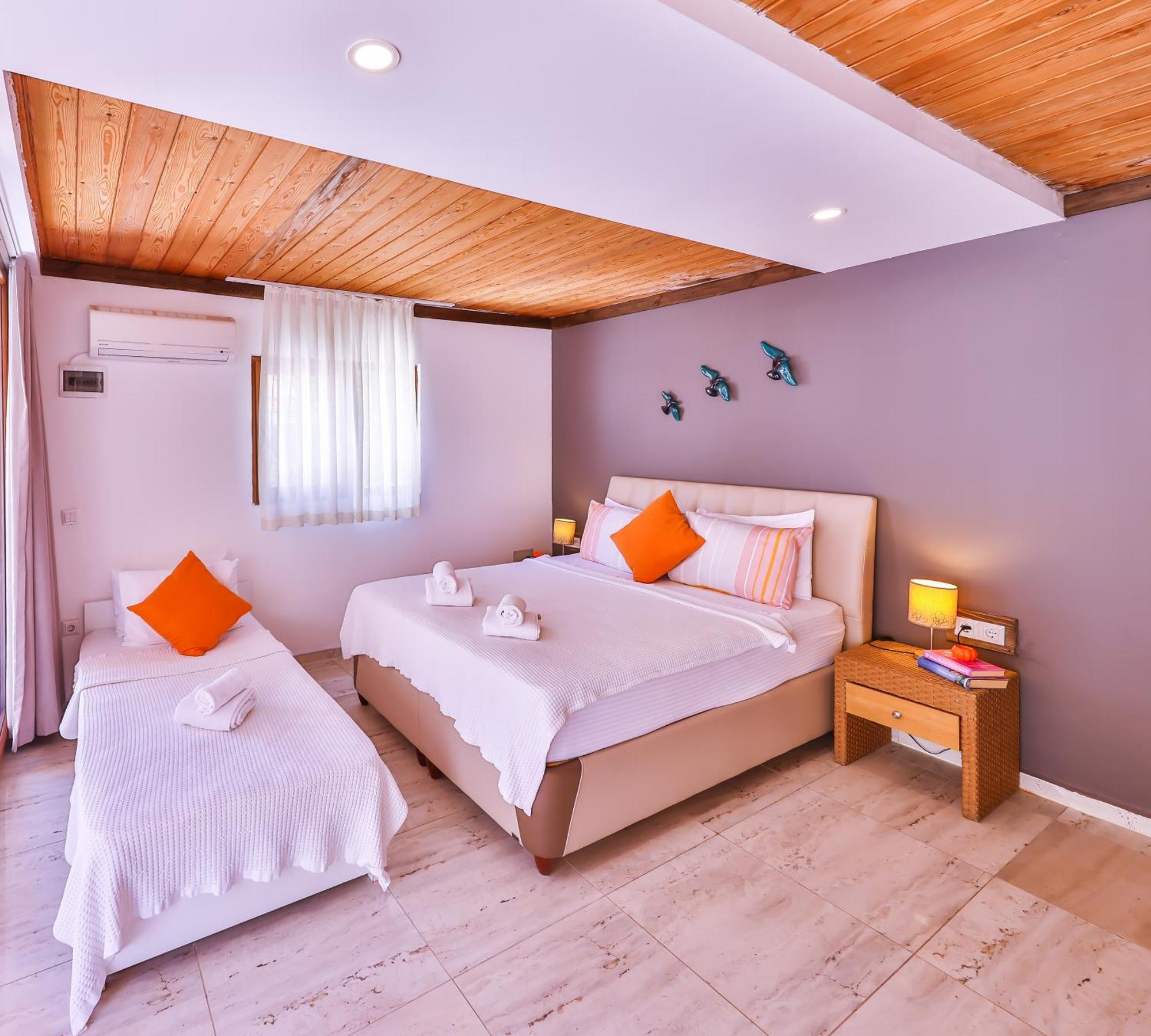 Durupduru Kas Apartamento Quarto foto