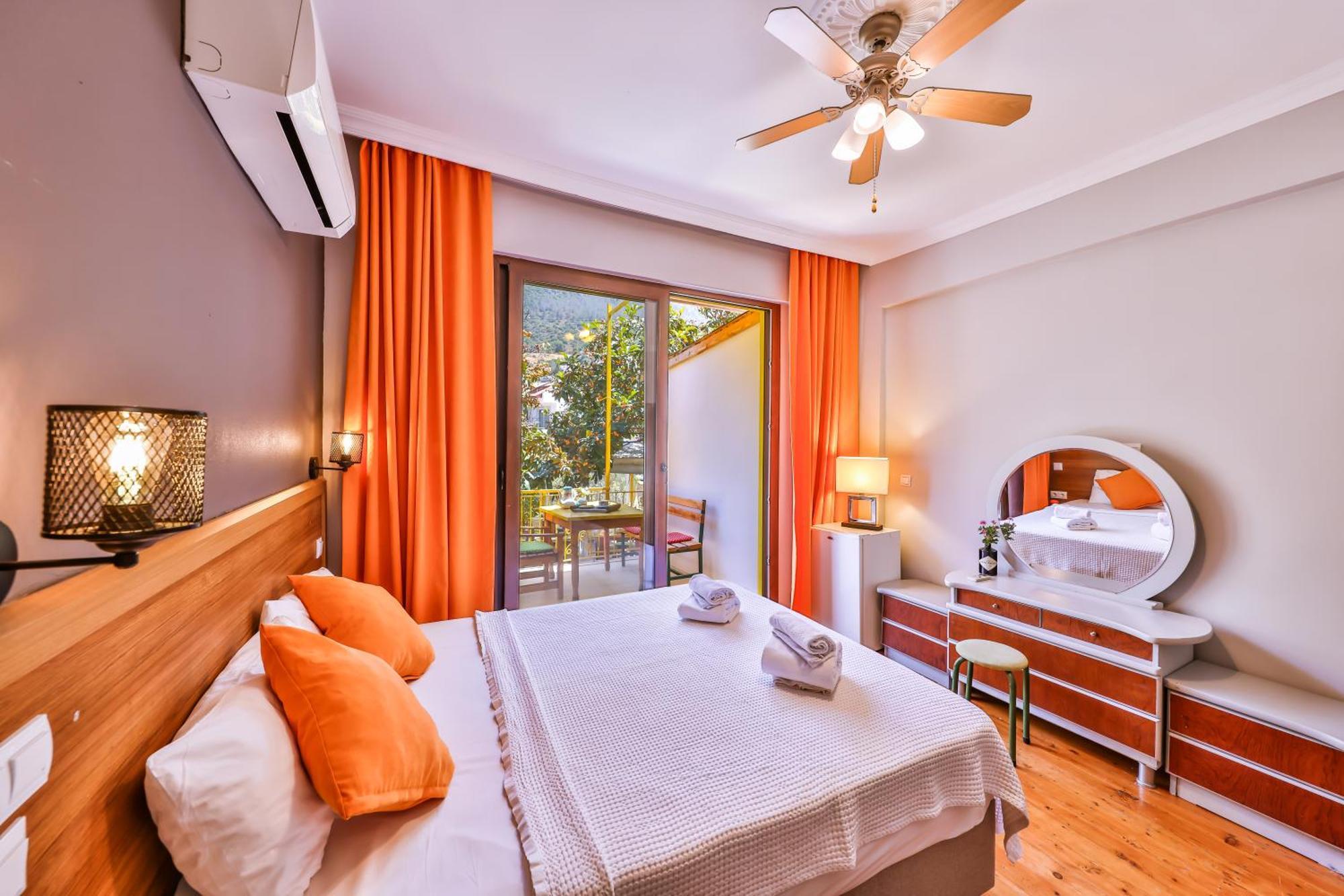 Durupduru Kas Apartamento Quarto foto