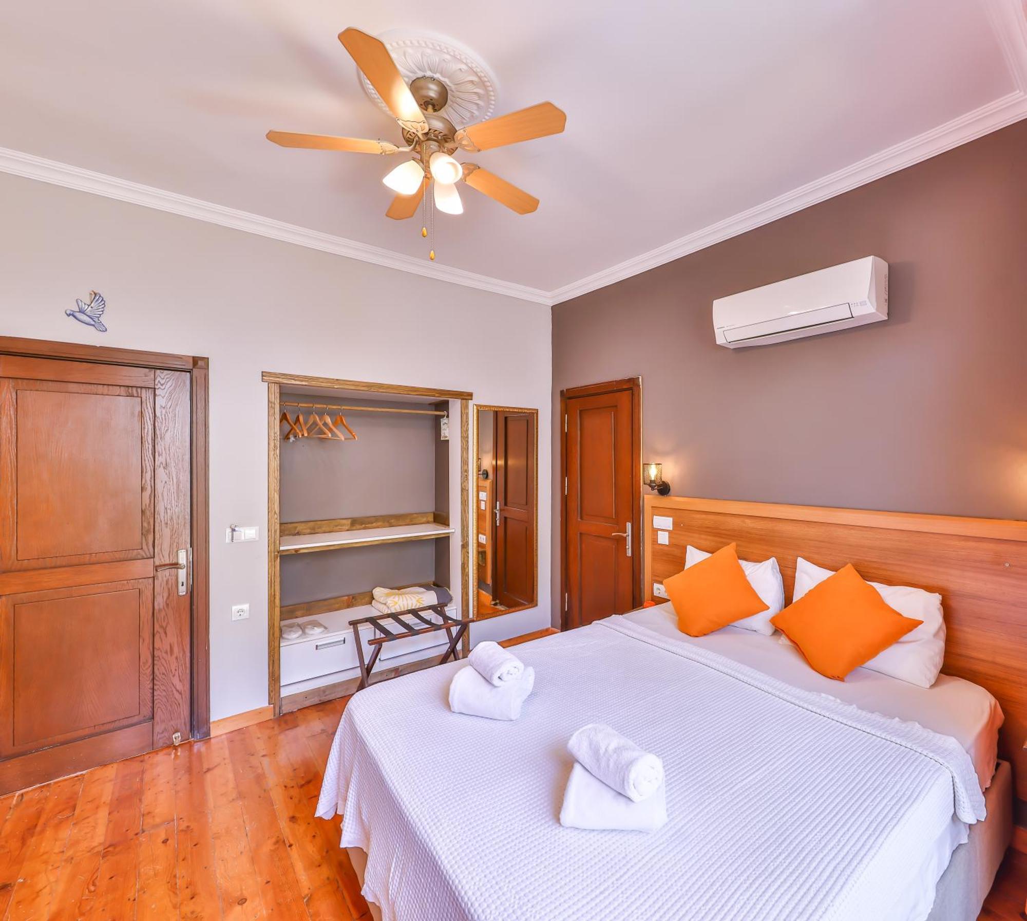 Durupduru Kas Apartamento Quarto foto