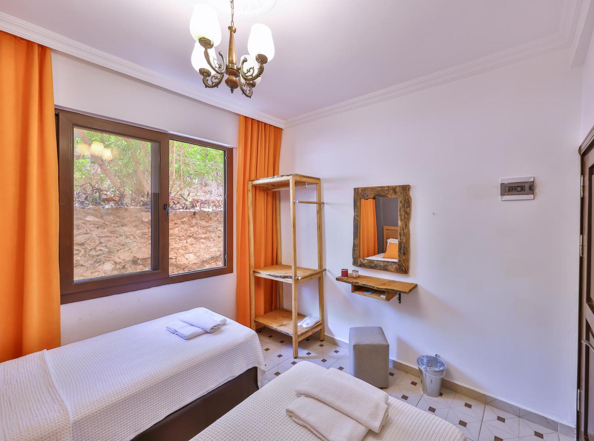 Durupduru Kas Apartamento Quarto foto