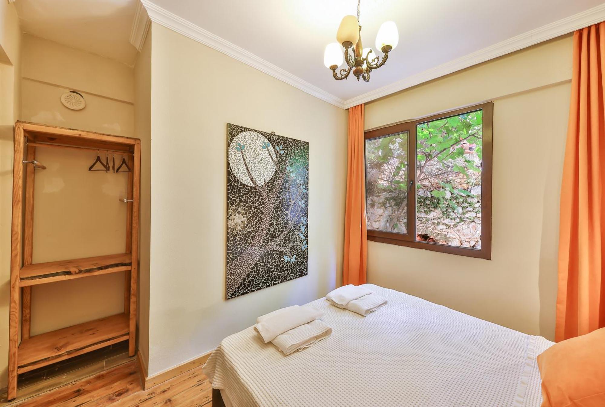 Durupduru Kas Apartamento Quarto foto