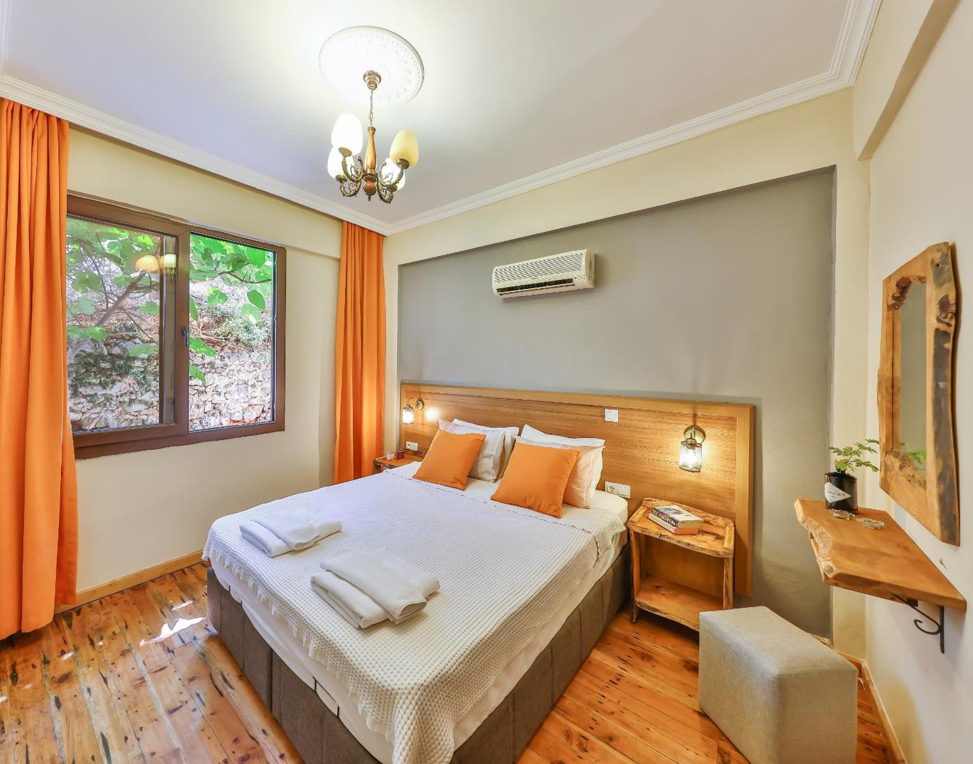 Durupduru Kas Apartamento Quarto foto