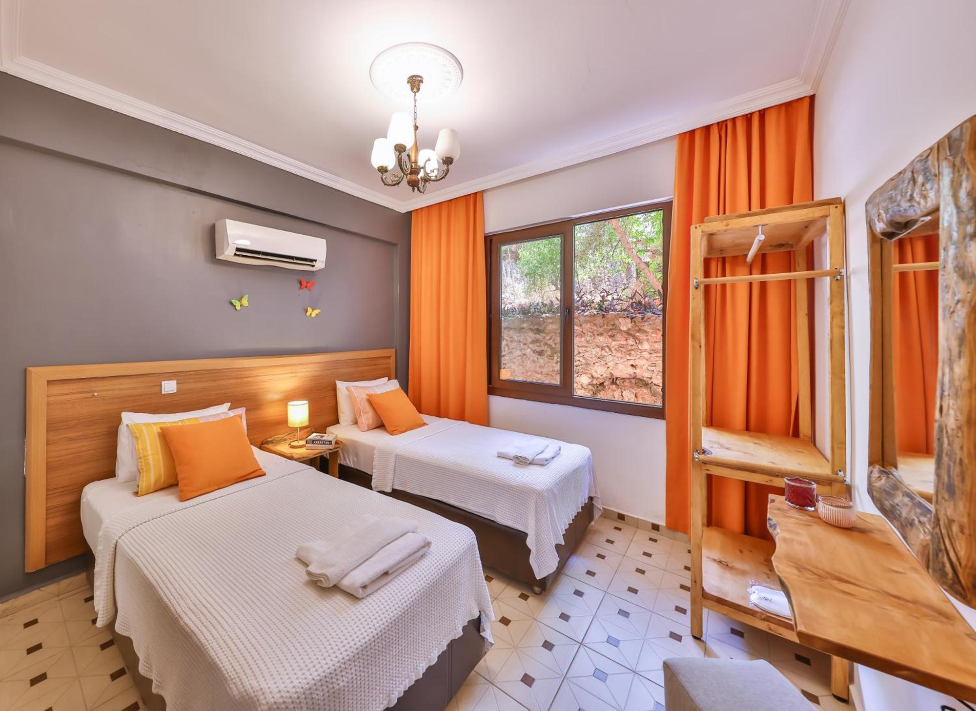 Durupduru Kas Apartamento Quarto foto