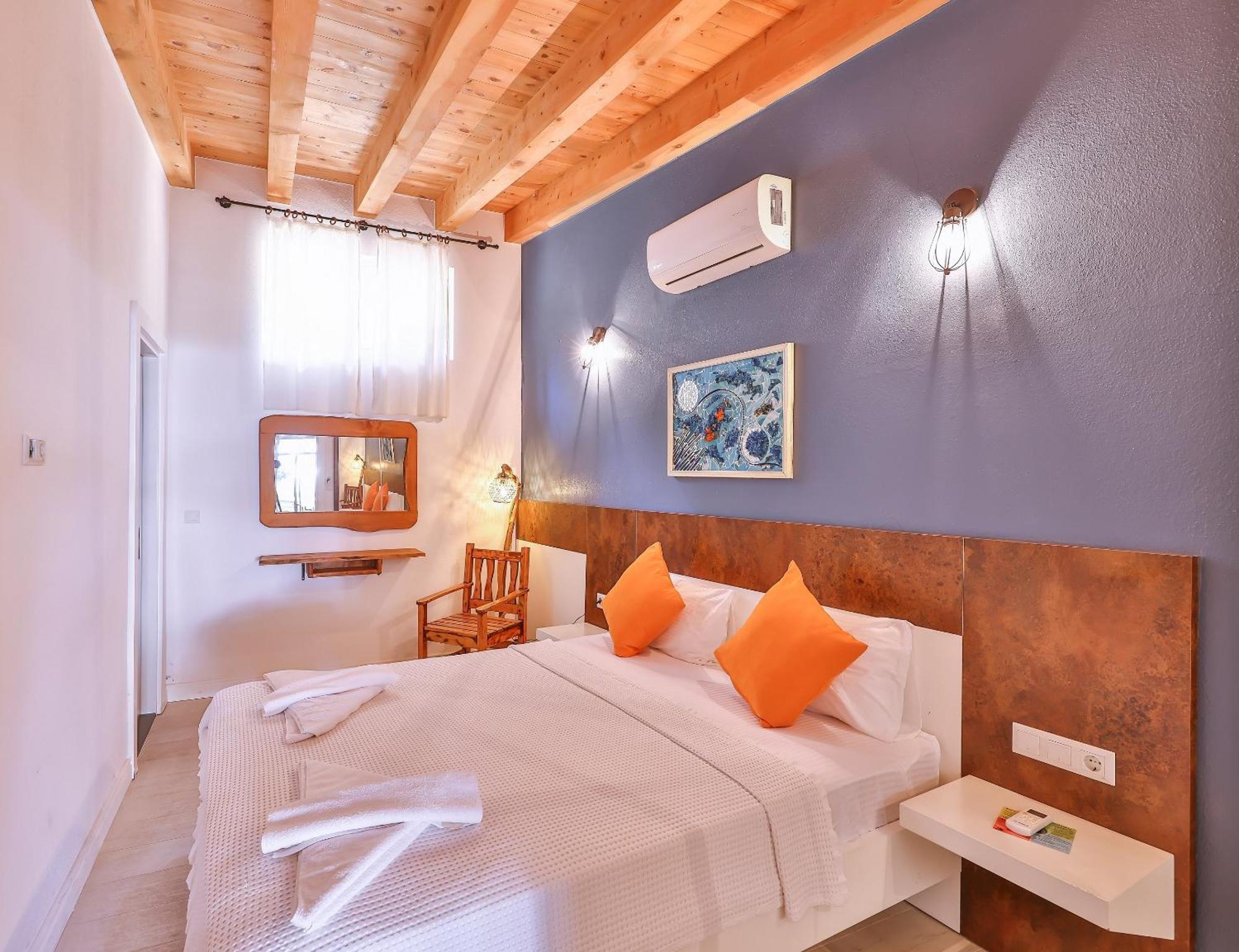 Durupduru Kas Apartamento Quarto foto