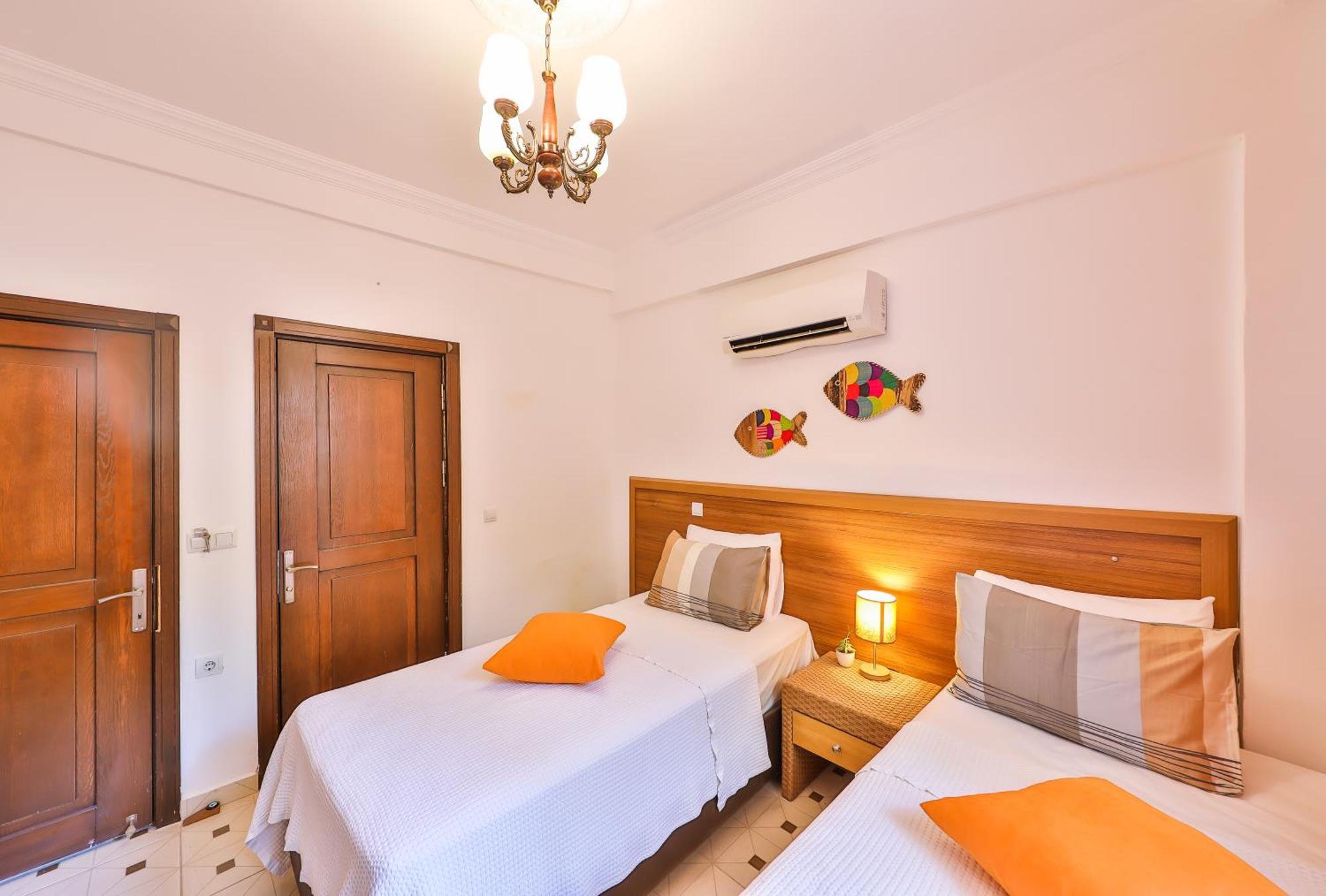 Durupduru Kas Apartamento Exterior foto